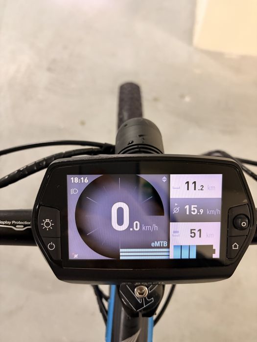 E-Bike електрически велосипед колело Haibike XDURO FullSeven RC