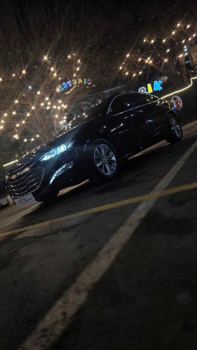 Срочно! Malibu 2 Premier 2021г Черный! 71 тыс км пробега!