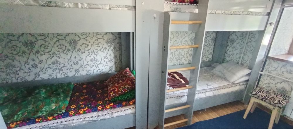 квартира с койко-местами в городе Зарафшан