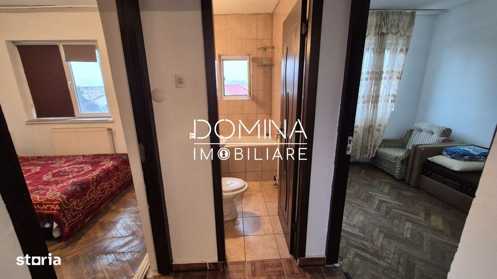 Vanzare apartament 3 camere *etaj 3* - Strada 1 Decembrie 1918 - zona