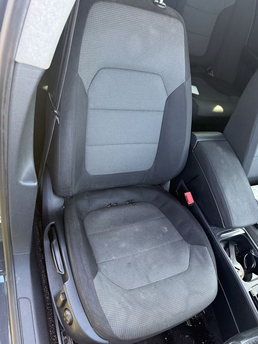Interior texitl scaune fata spate cu incalzire Vw Passat b7 /b6