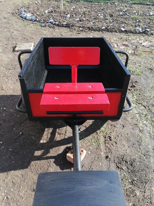 Ремарке за мотофреза