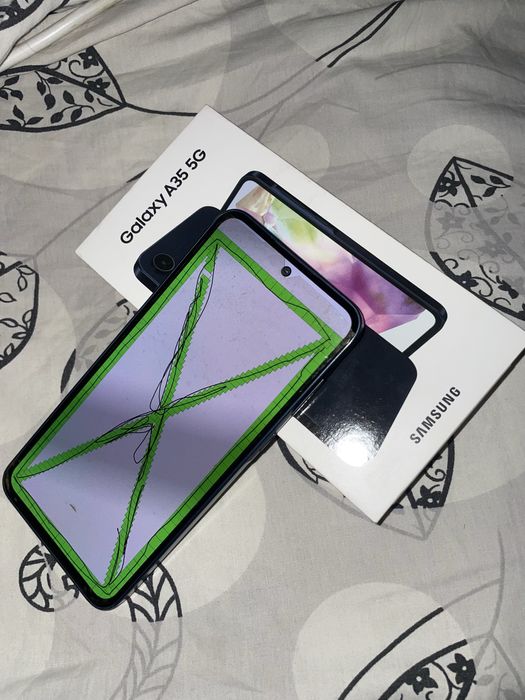 Samsung A35 5G 128/8+8