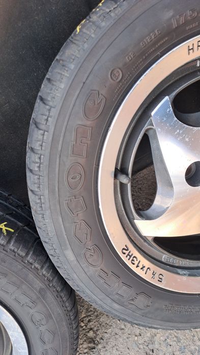 РЕТРО джанти 13" 4X100mm, 4Х100мм Алуминиеви джанти Melber