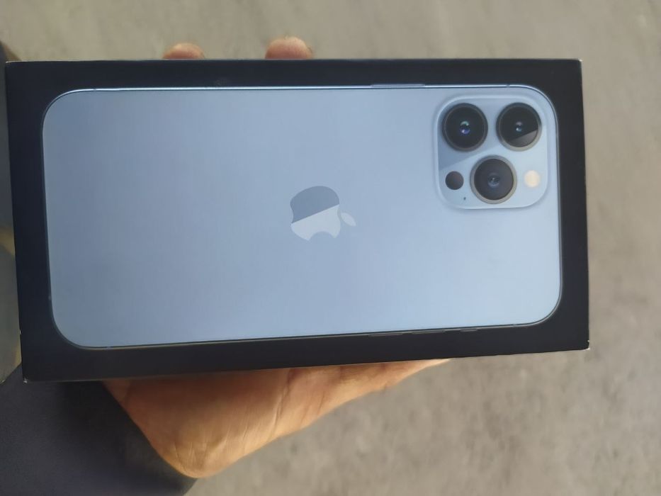 iPhone 13 pro max