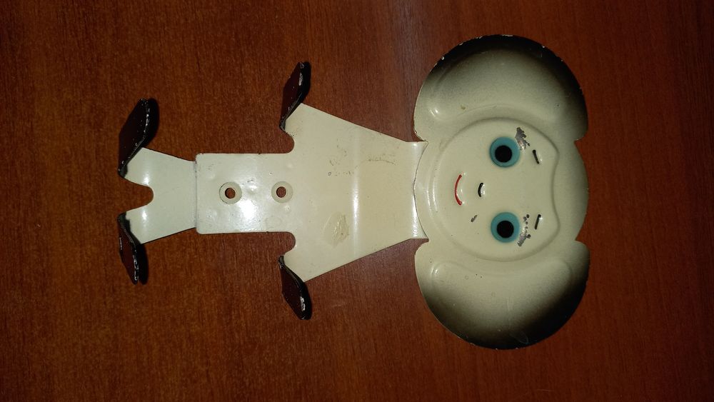 Вешалка крючок Чебурашка