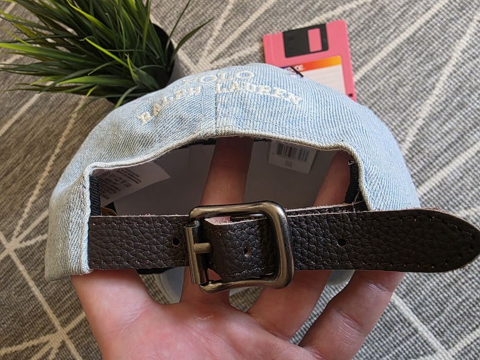 Șapcă Polo Ralph Lauren