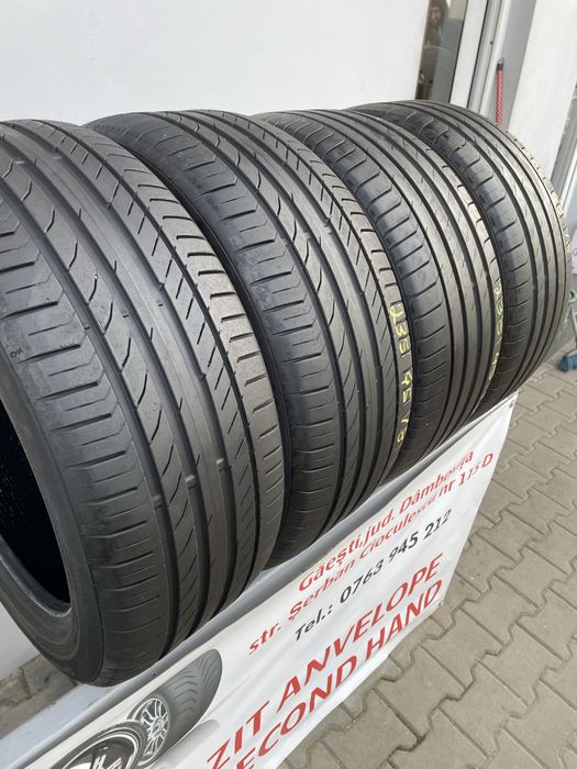 Cauciucuri 235/45R18 Continental, anvelope vara 235/45/18 Nexen
