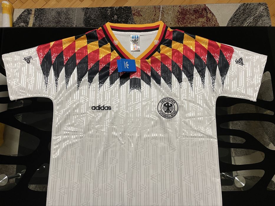 Футболна тениска Германия 1994 Germany