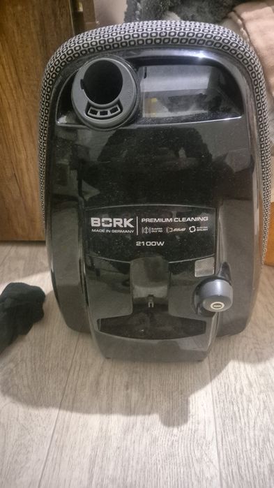 Пылесос bork 2100