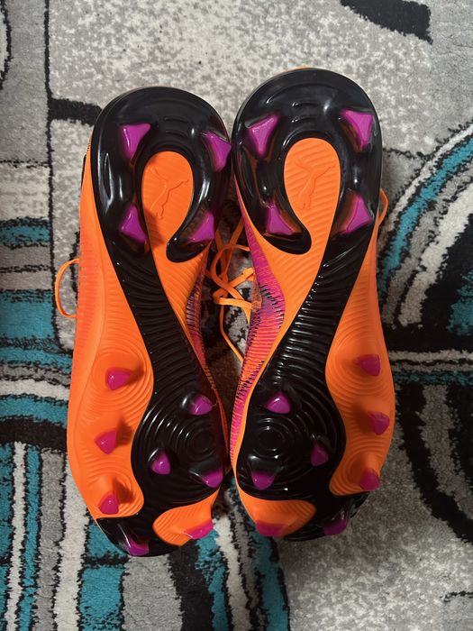 Ghete fotbal Puma Future 8 Pro FG/AG marimea 44-noi