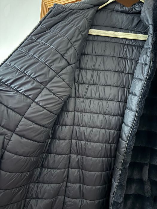 Двулицево яке без етикет