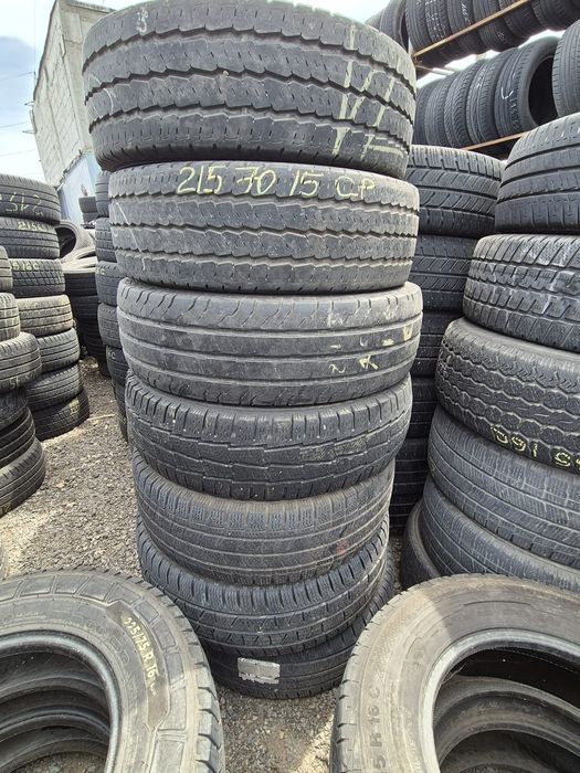 Anvelope 215/70/R15 C