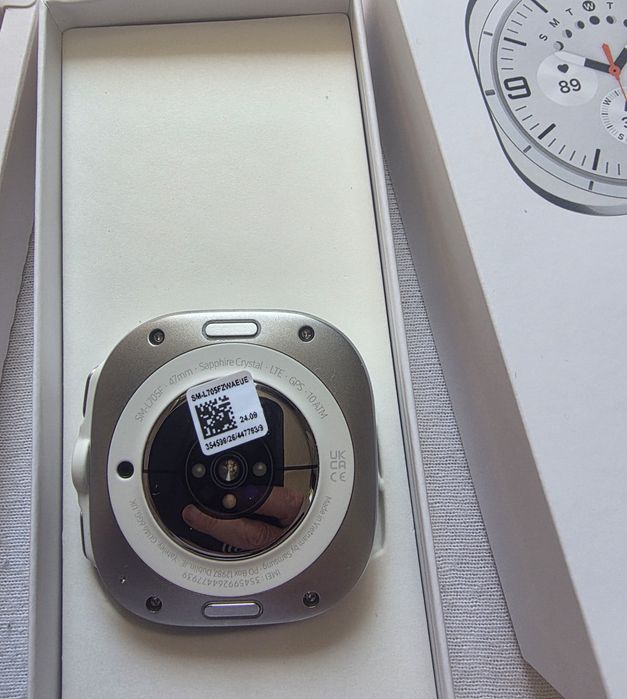 Samsung Galaxy Watch Ultra