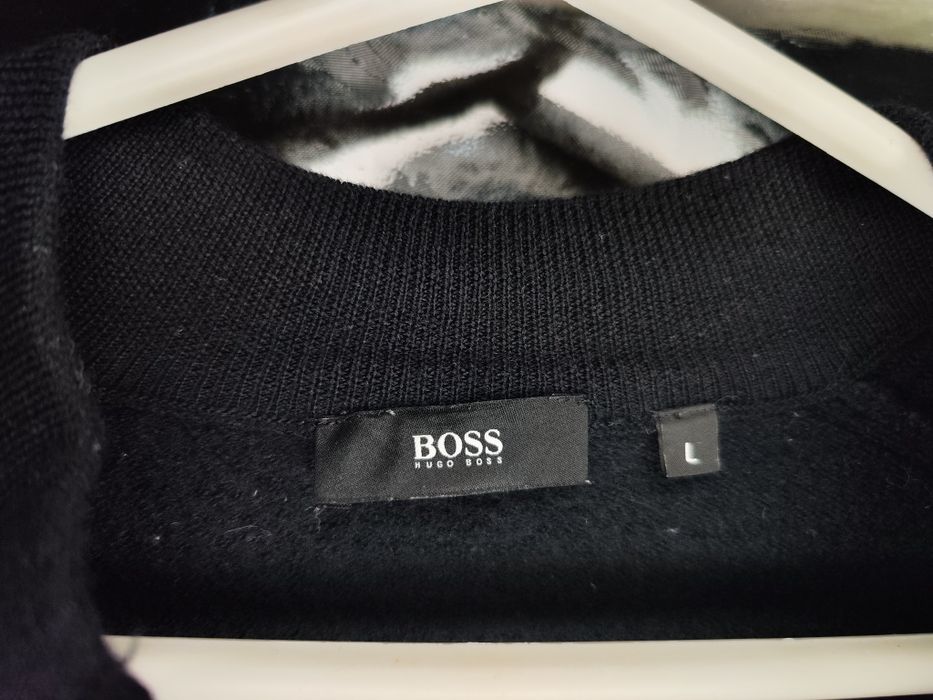 Hugo Boss оригинална мъжка вълнена жилетка S/M