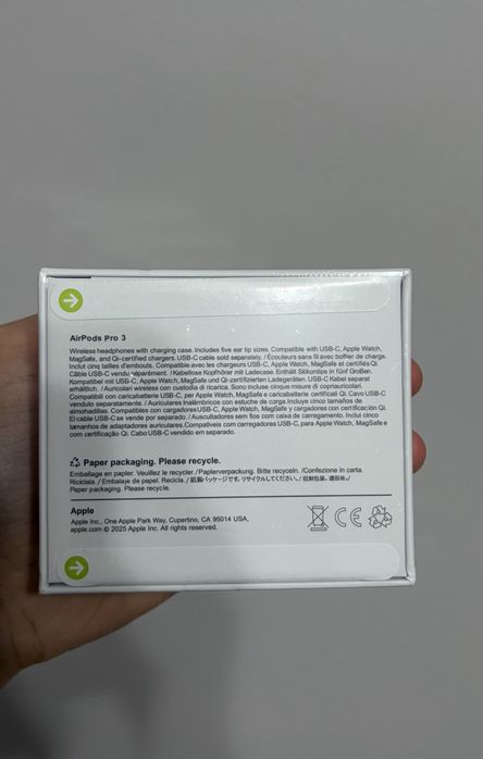 Airpods pro 3