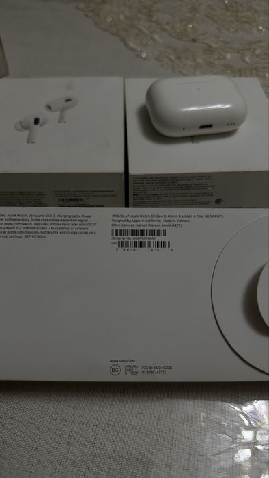 Apple watch Se 2 seria 40 mm