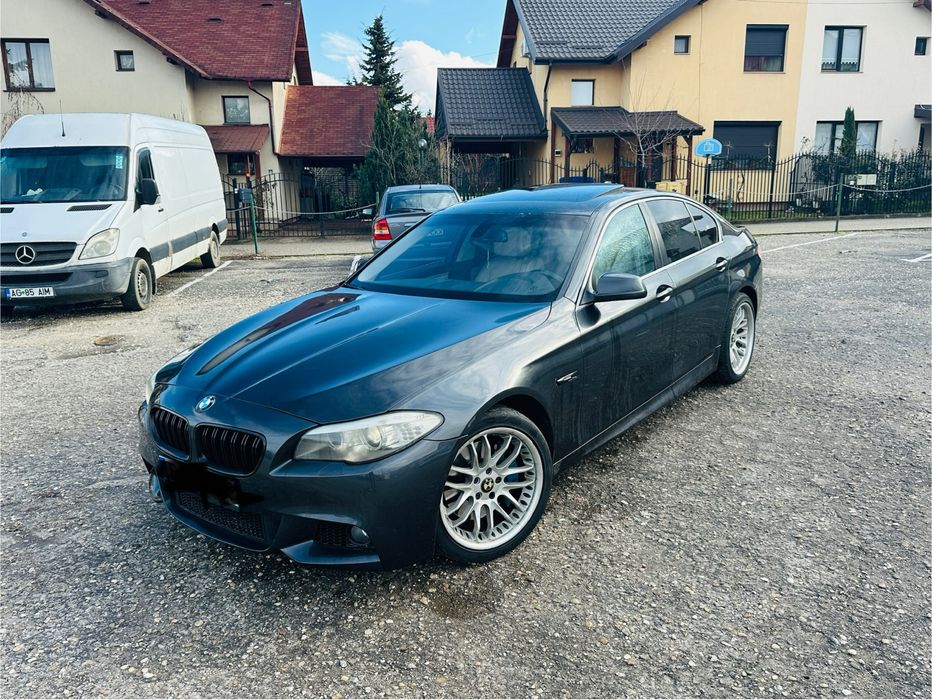 Vând BMW 530 2011 M pack AUTOMAT