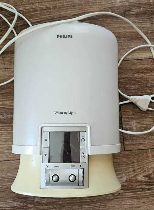 Лампа за събуждане PHILIPS