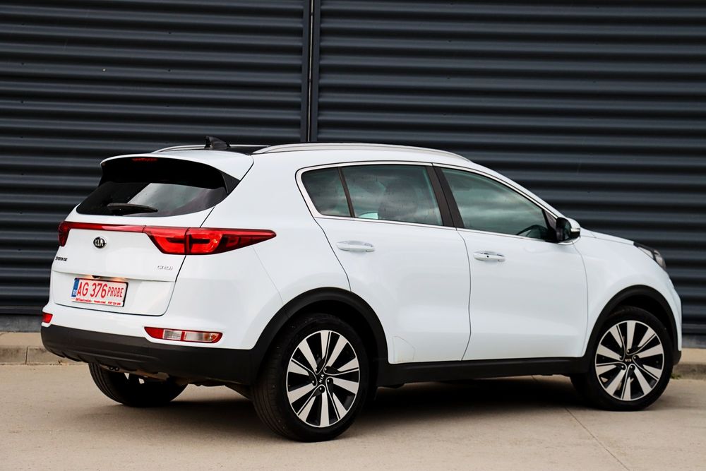 KIA Sportage 2016 — imagine 4