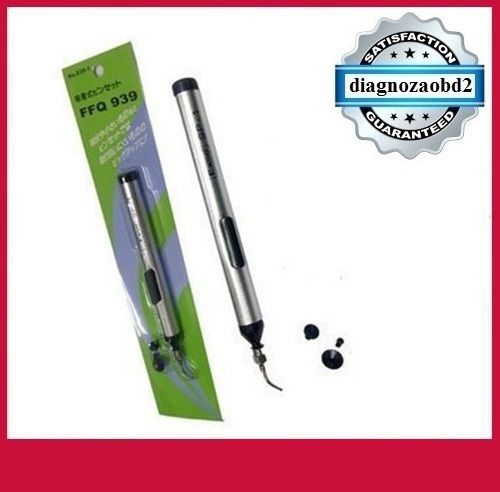 Filtru de aspirație, creion SMD FFQ-939 + 3 capace de aspiratie