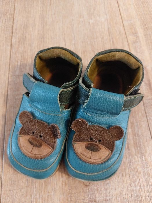 Papucei barefoot marimea 23