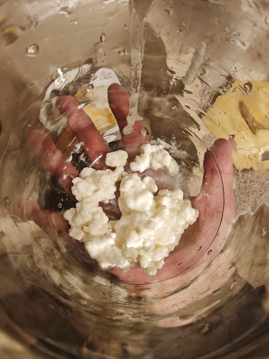 Kefir de lapte și chefir de apă