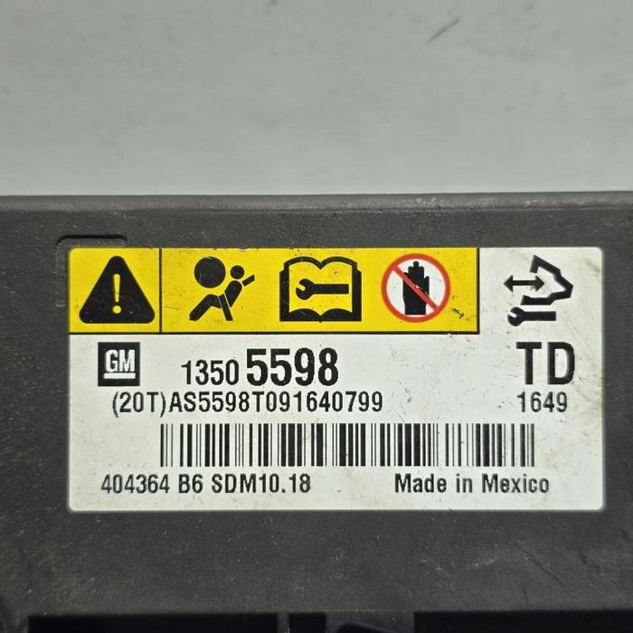 Calculator airbag Opel Insignia A Country Tourer