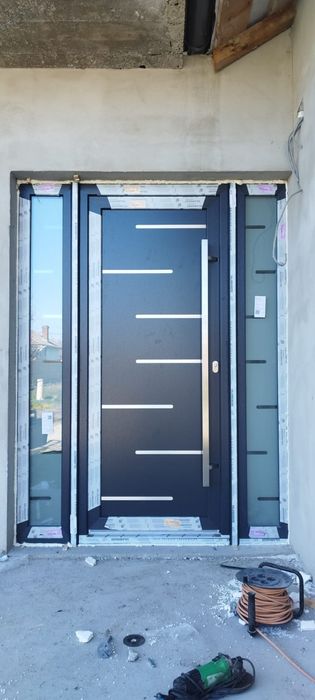 Ferestre Termopan Salamander, Gealan, Rehau RATE FARA DOBANDA