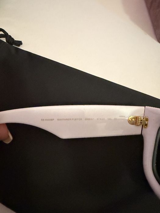 Rayban X Asap Rocky full crystal