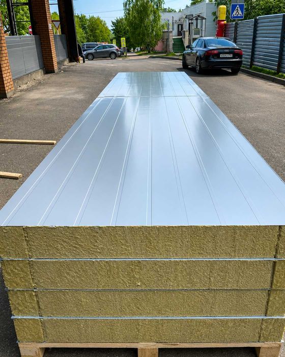 Mineral paxta panellari / Минвата панели