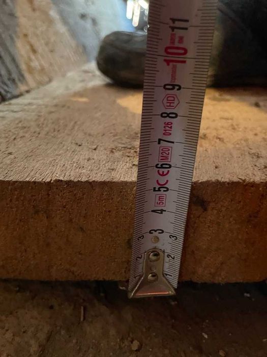 Талпи от различни размери