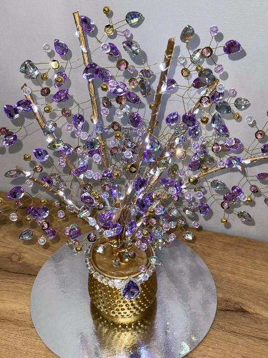 "Денежное дерево" ручная работа