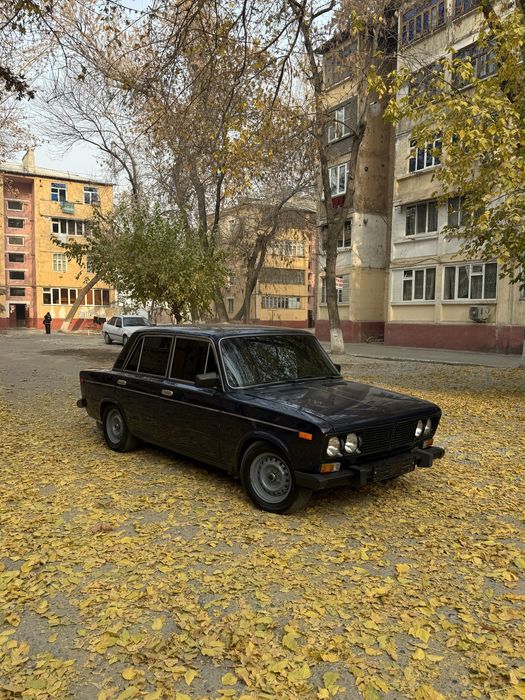 Jiguli Vaz 2106 siniy