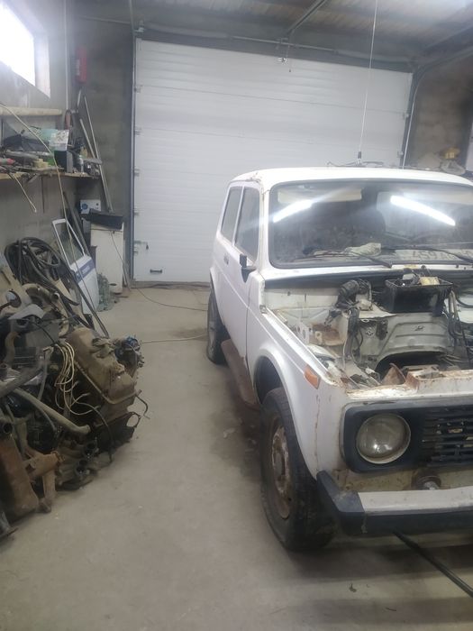 Нива продам срочно нужны деньги