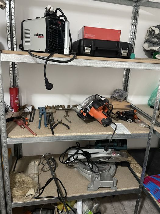 Ремонт электроинструментов