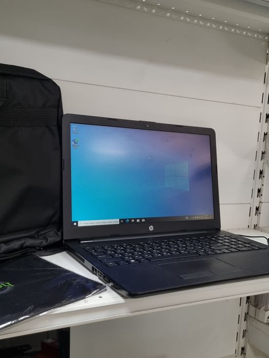 Ноутбук HP в идеальном состоянии