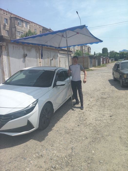 Палатка зонтик..
