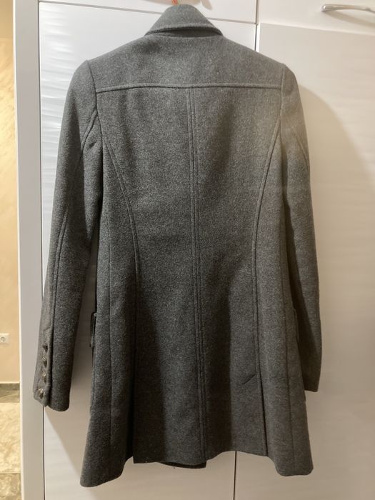 Палто Zara с вълна