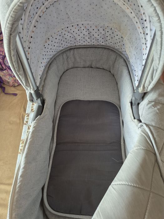 Комбинирана количка Лорели Римини 2в1