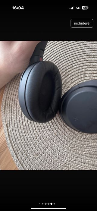 Casti Sony WH1000XM4