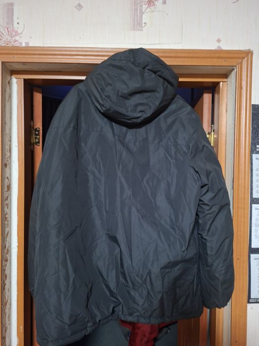 Продам новую мужскую зимнюю куртку большого размера