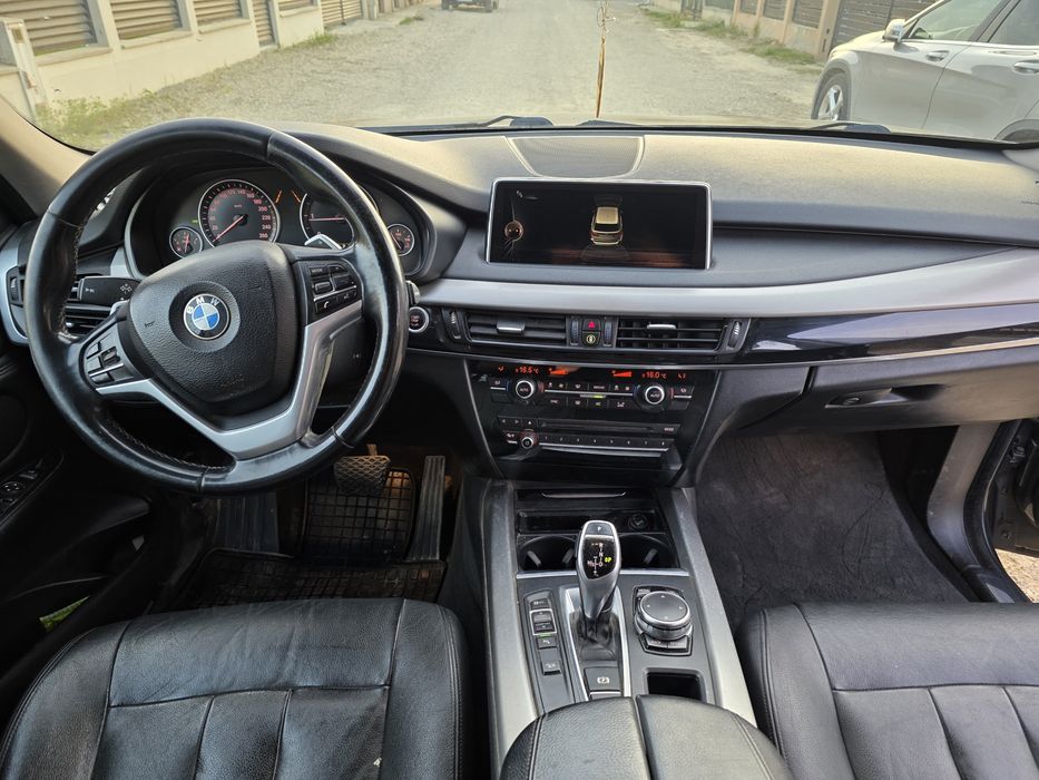 Vând BMW X5 xDrive25d F15 2015