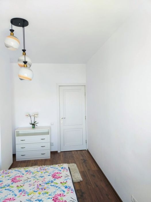 Persoana fizica închiriez apartament 2 cam decomandate in ansamblul CBC Mărăști