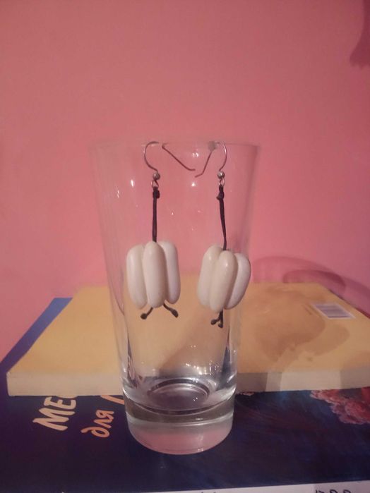 Рисувани обеци и други