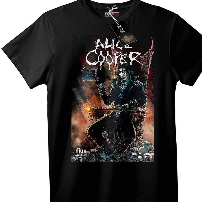Тениски на Alice COOPER
