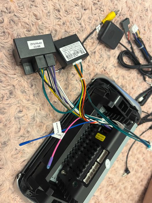 Navigatie dedicata Android 13 Peugeot 2008  HD IPS 10" Touch