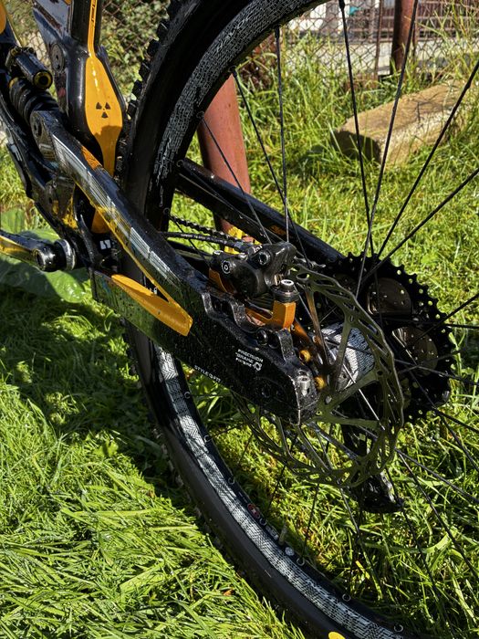 URGENT!!!Vand nukeproof pulse dh 2014