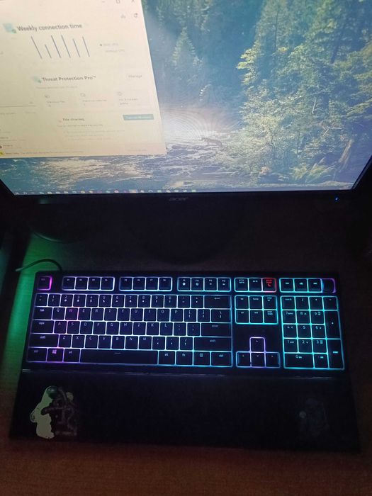 Клавиатура Razer Ornata V2