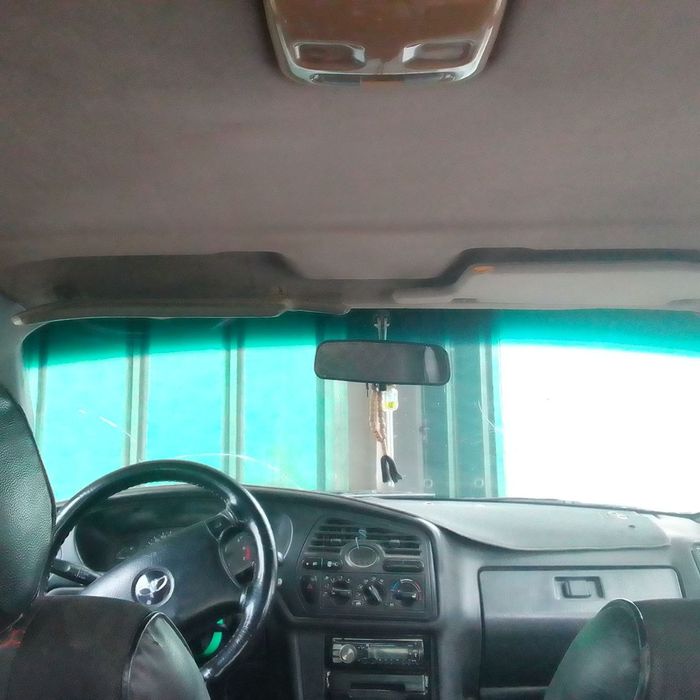 Daewoo prince 1998 y